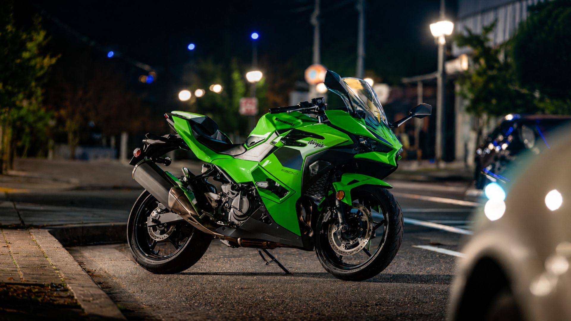 2026 Kawasaki Ninja 500 launched in India
