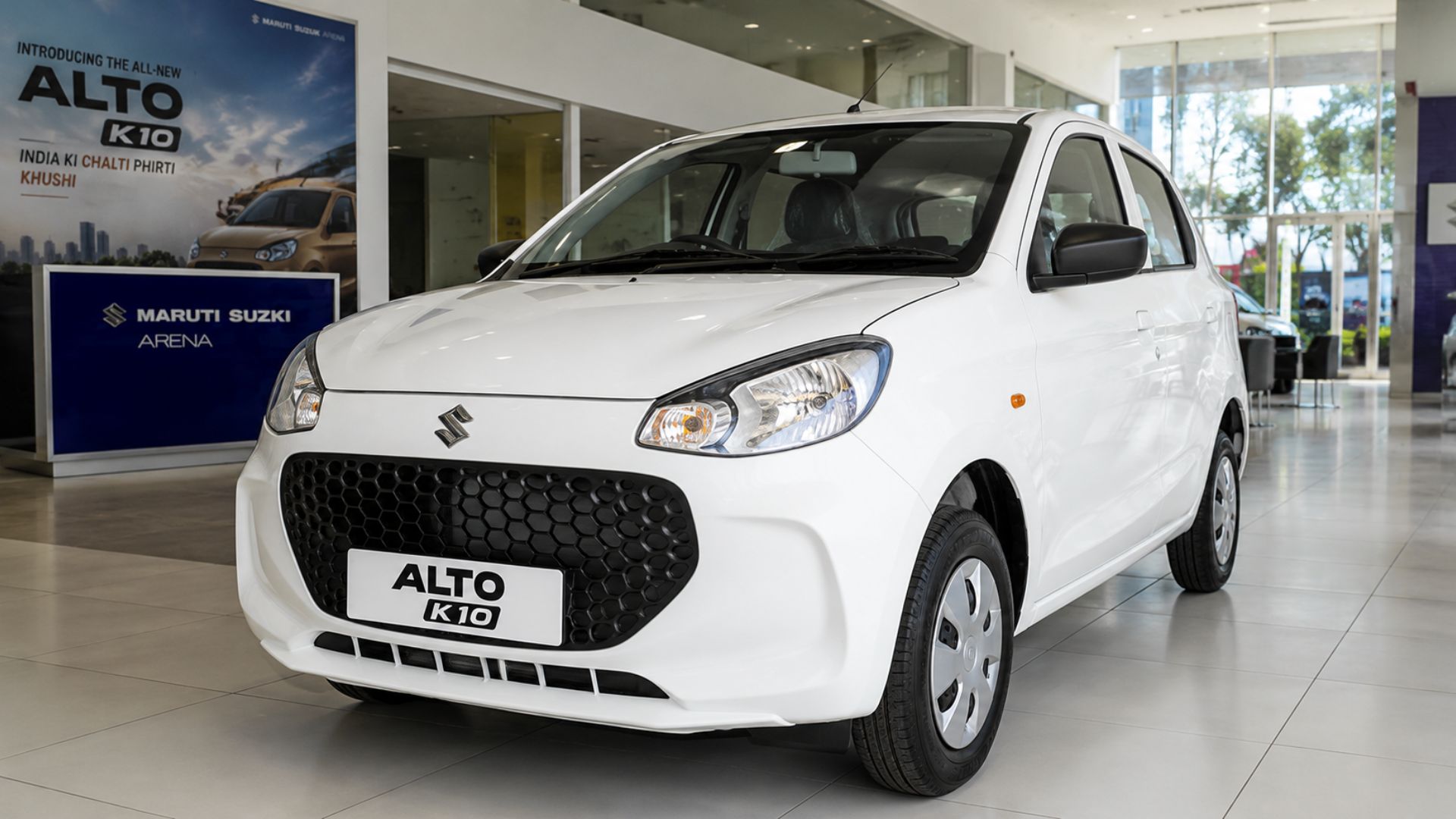 Maruti Alto K10: Why sales of this low-cost car suddenly increased