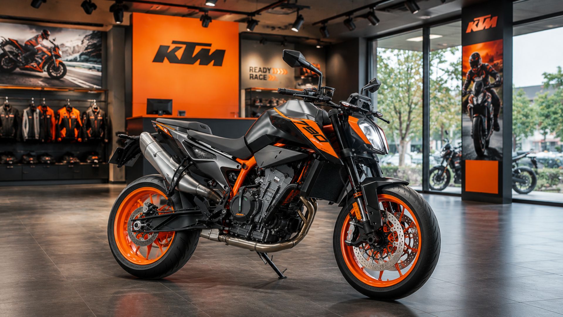 New KTM 790 Duke: A killer new look and impressive features will blow your mind. Find out what's changed.