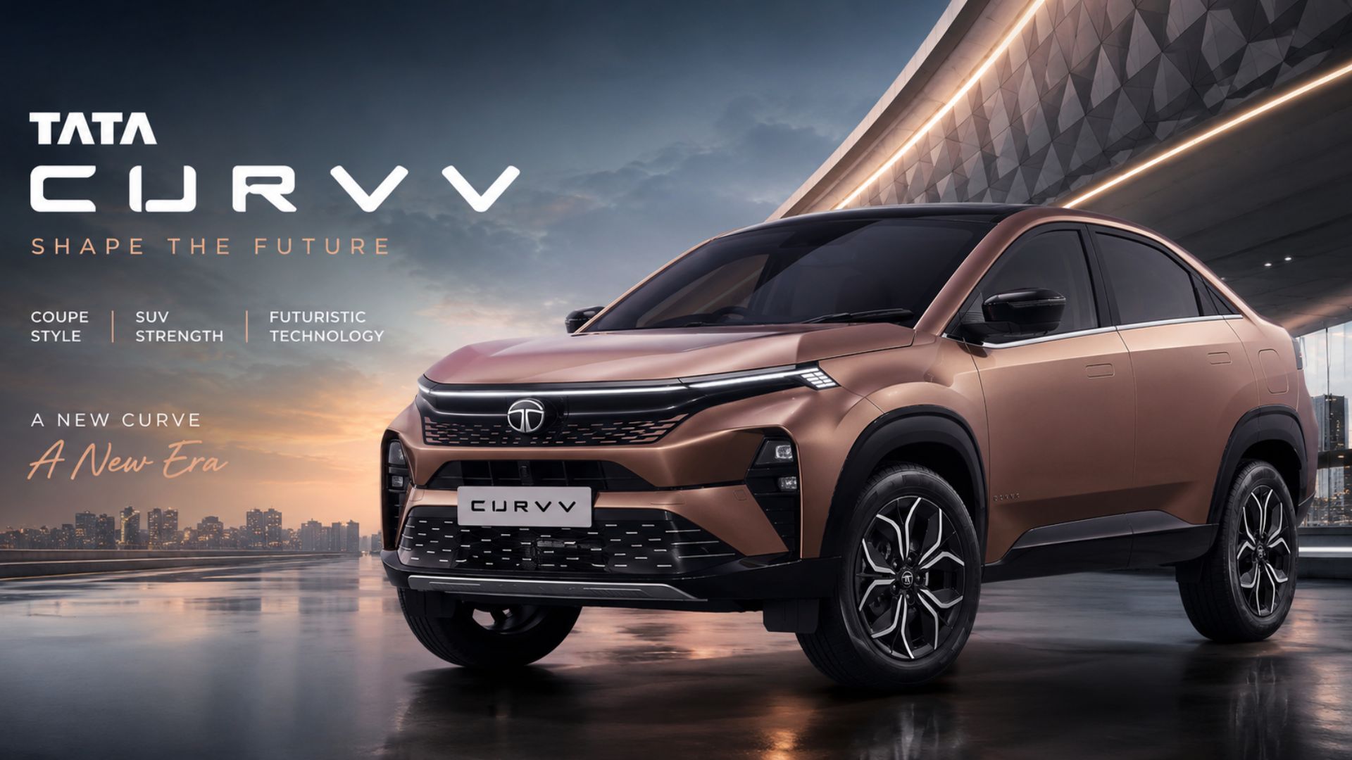 Tata Curvv Review: 5 features that blew the Creta away! Find out why this coupe SUV is making people crazy.