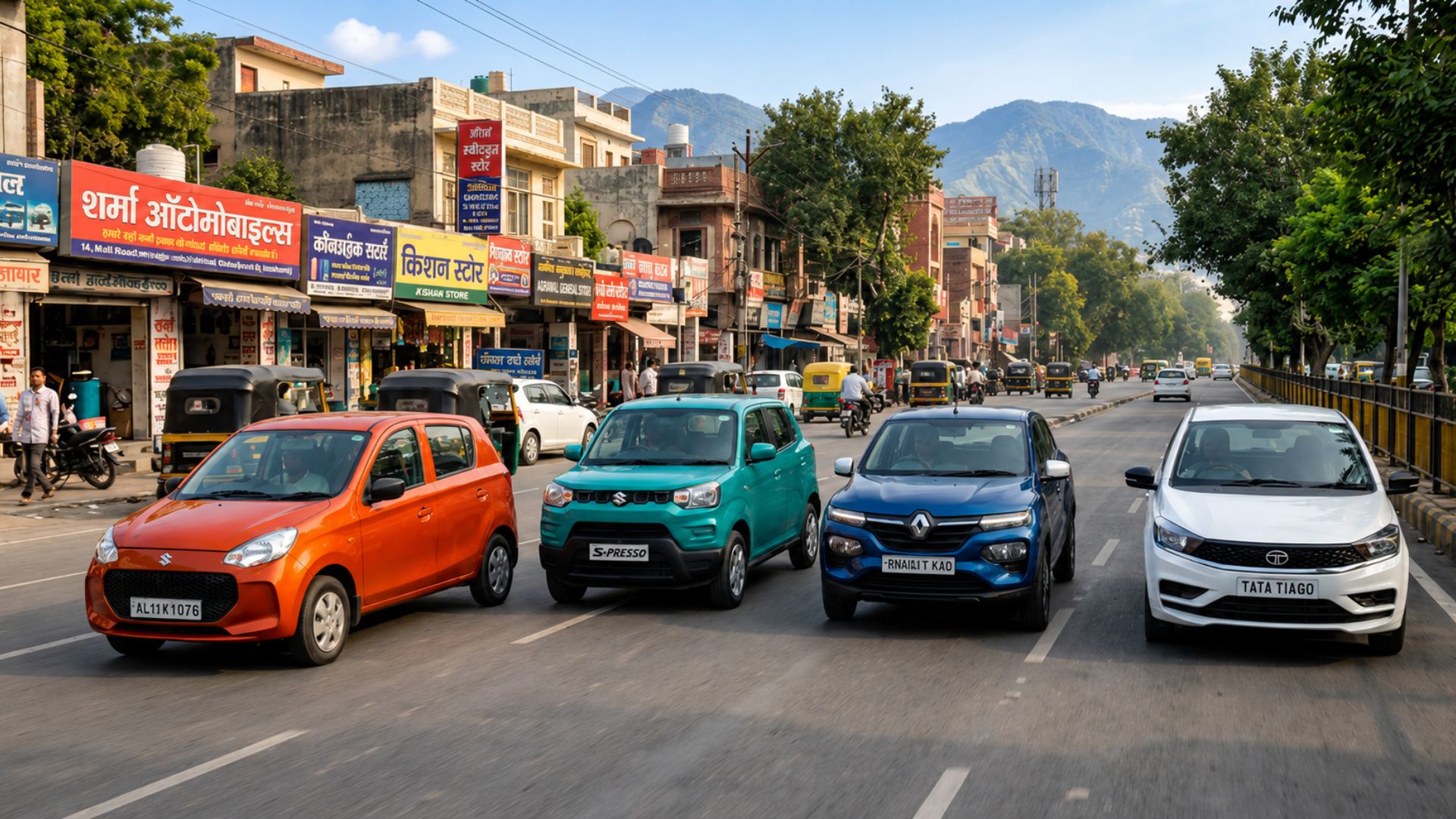 What will be the cheapest car in 2026