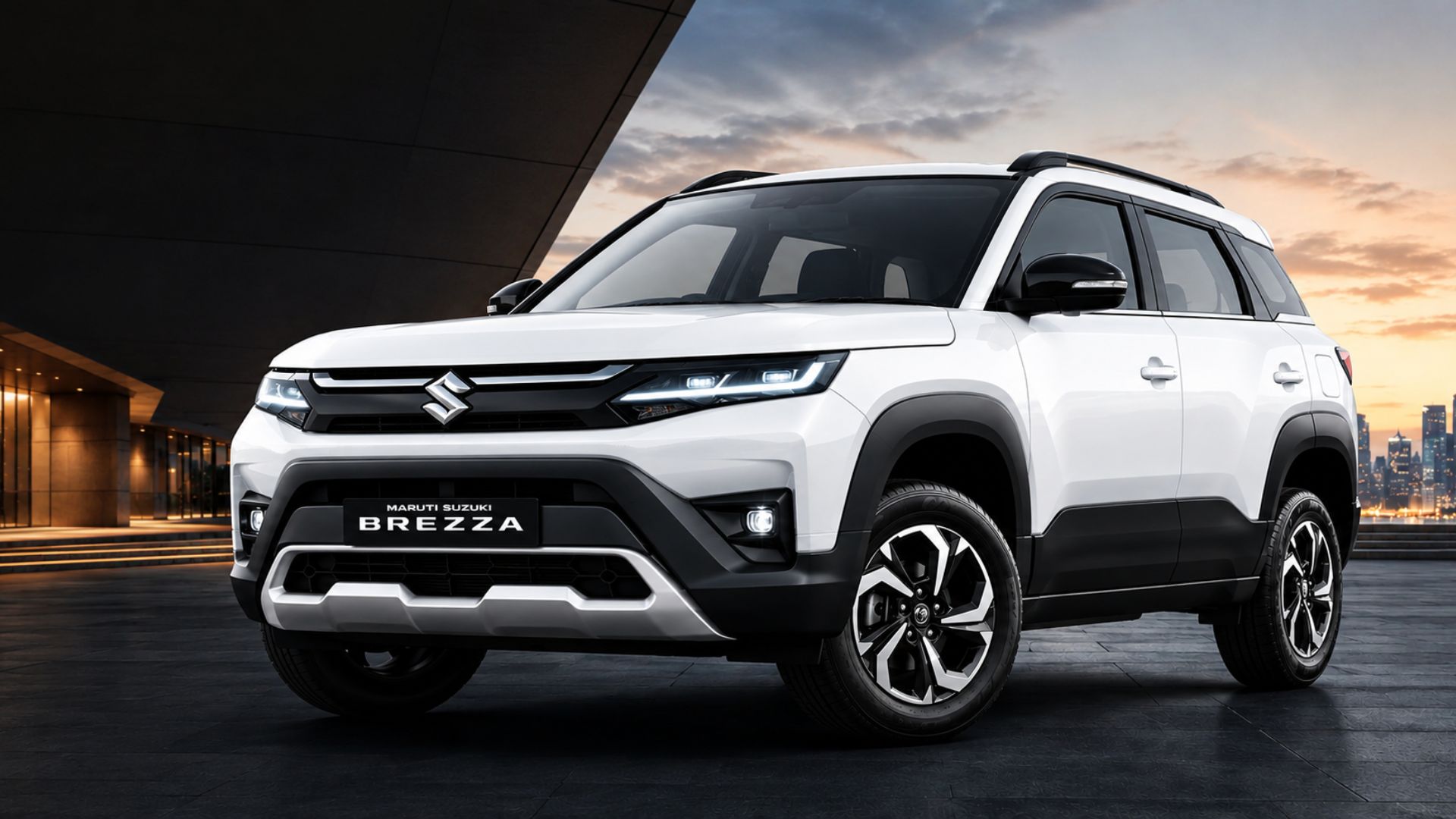 2026 Maruti Suzuki Brezza Facelift: What will be the changes? Launch details and new features