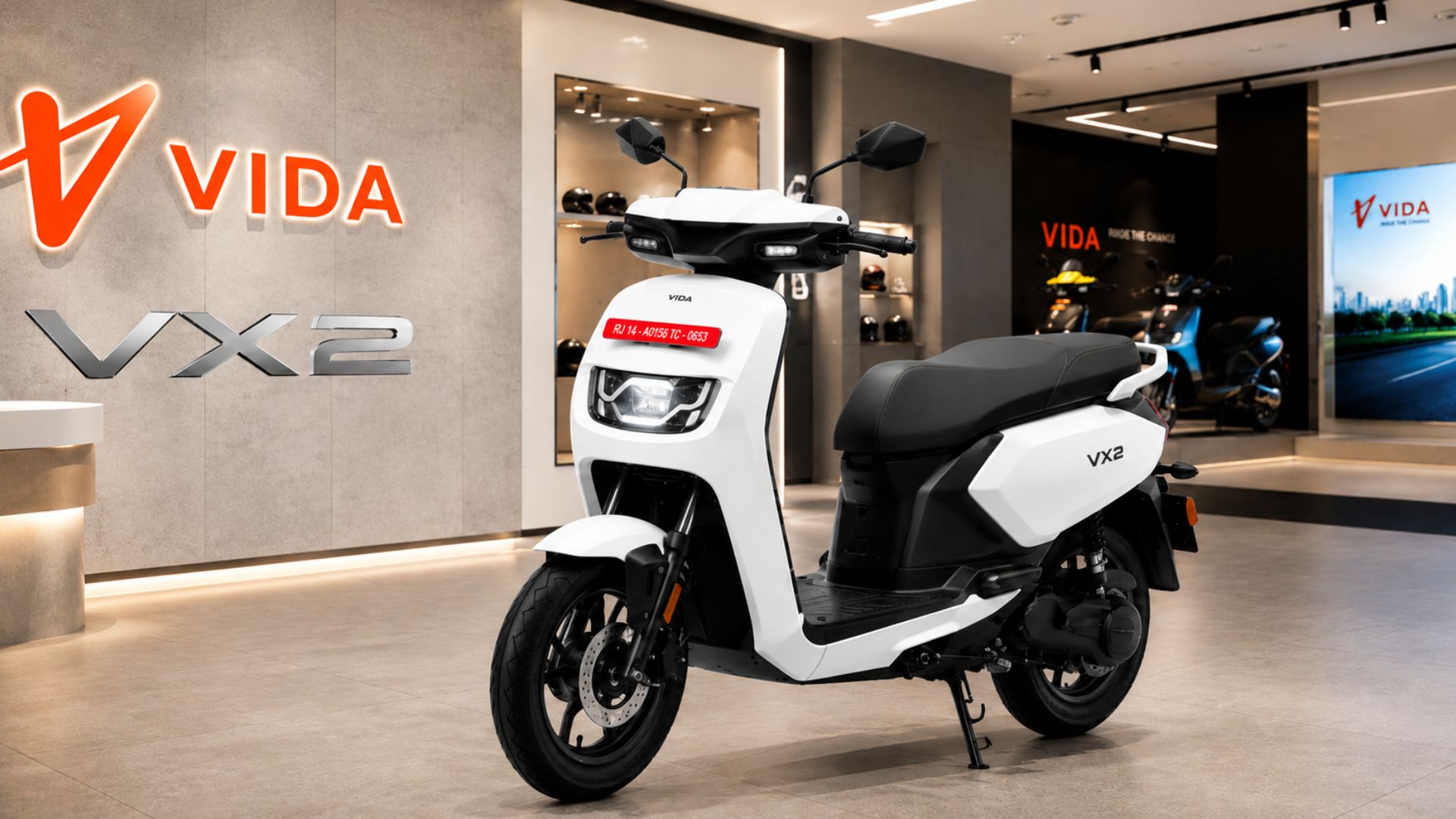 Hero Vida Scooters 2026: Full Specifications of the Cheap, Easy and Fun Electric Scooter