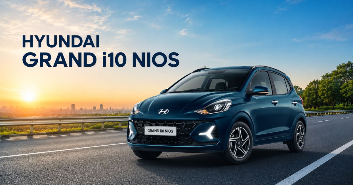 Hyundai Grand i10 Nios: A special gift to customers with strong offers