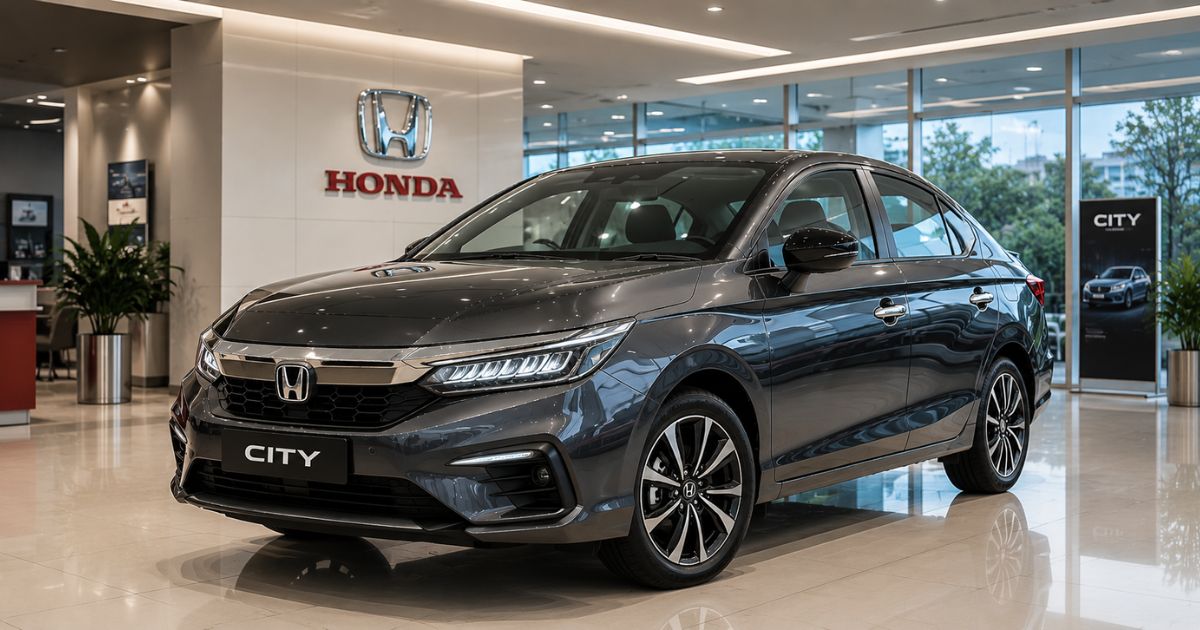New Honda City 2026: Is it really the best sedan in India