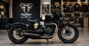 Only 750 people will get this powerful bike! Triumph Speed ​​Twin 1200 TFC launched for ₹2.1 million