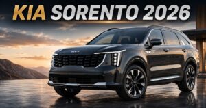Kia Sorento 2026