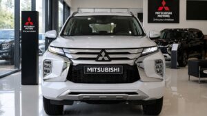New Mitsubishi Pajero 2026