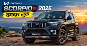 Mahindra Scorpio N 2026